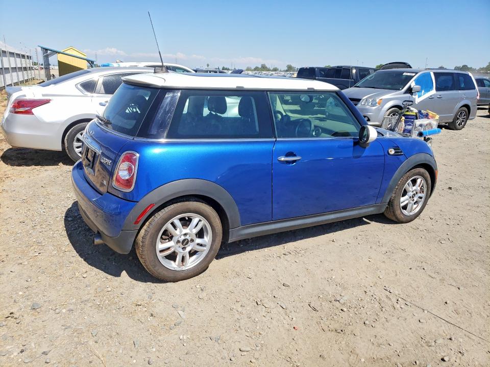 Aukcja sprzedaży 2013 Mini Cooper, vin: WMWSU3C52DT374150, numer aukcji: 61354626