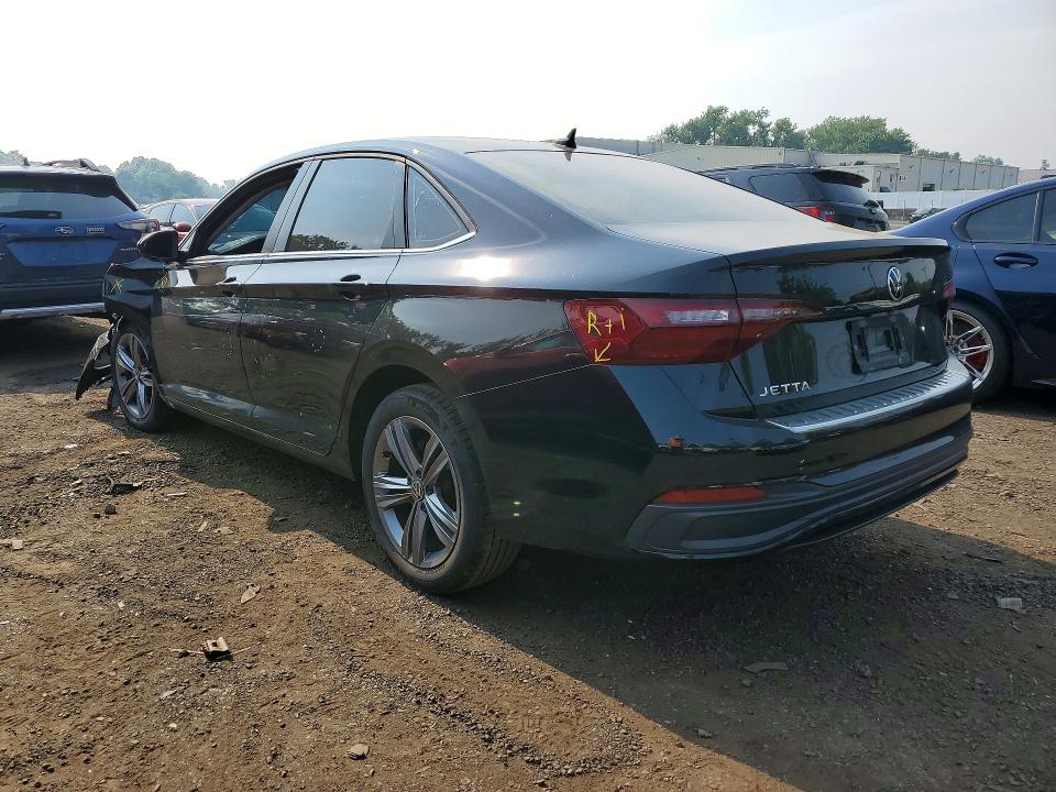 Auction sale of the 2023 Volkswagen Jetta, vin: 3VWEM7BU7PM042348, lot number: 60923126