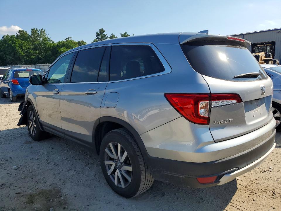 2021 Honda Pilot მანქანა იყიდება აუქციონზე, vin: 5FNYF6H54MB088773, აუქციონის ნომერი: 58959826