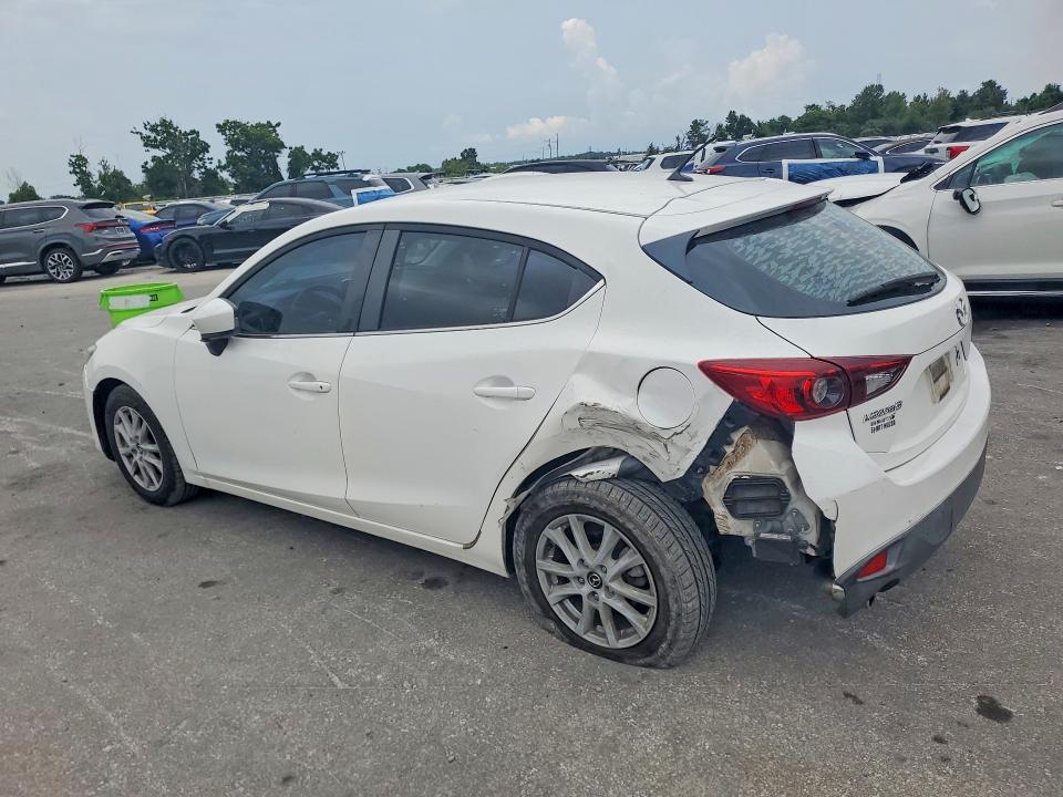 Продажа на аукционе авто 2016 Mazda 3, vin: 3MZBM1K76GM256077, номер лота: 62145586