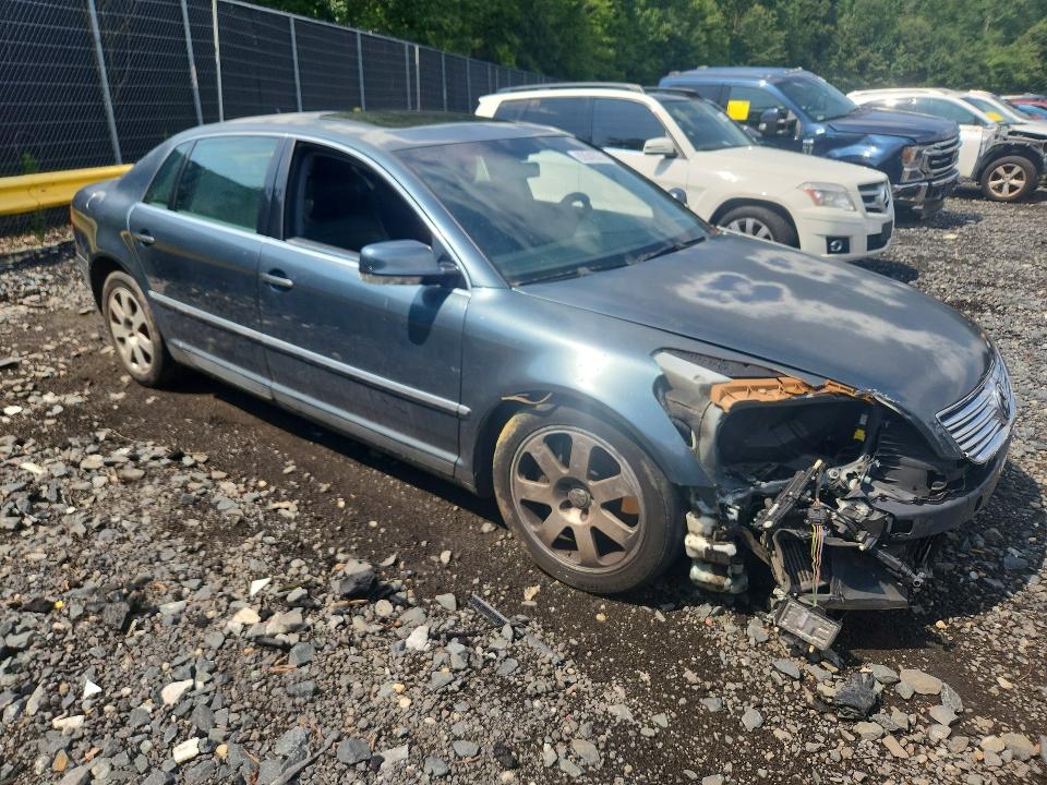 Продаж на аукціоні авто 2004 Volkswagen Phaeton, vin: WVWAF63D348009738, номер лоту: 62042076