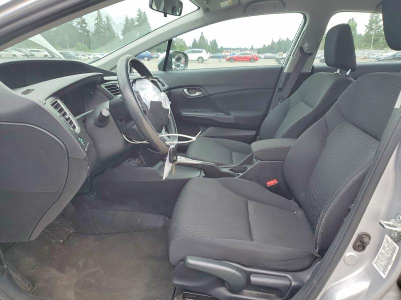 Aukcja sprzedaży 2014 Honda Civic, vin: 19XFB2F51EE260683, numer aukcji: 85459665