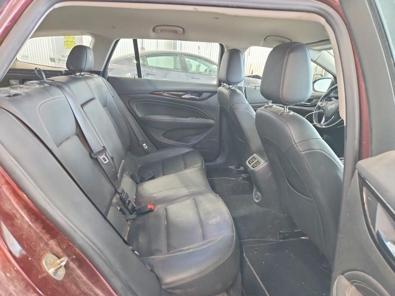 Продажа на аукционе авто 2019 Buick Regal Tourx, vin: W04GV8SX6K1004859, номер лота: 59628156