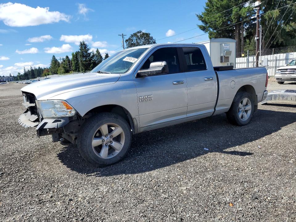 Aukcja sprzedaży 2015 Ram 1500, vin: 1C6RR7GG7FS605940, numer aukcji: 60090676