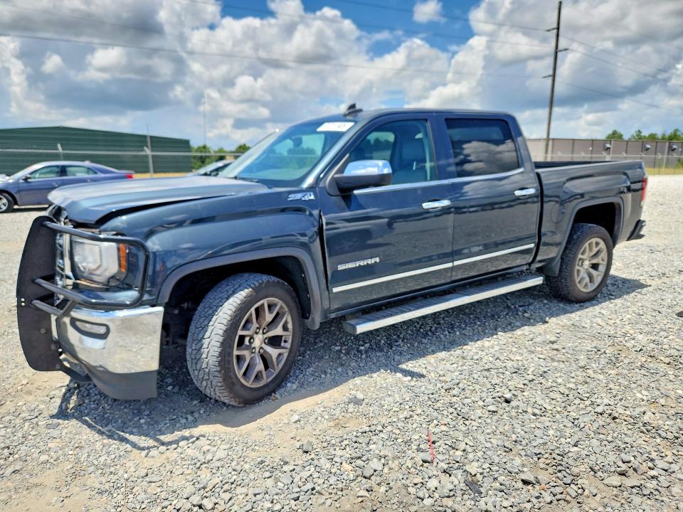Aukcja sprzedaży 2018 Gmc Sierra, vin: 3GTU2NEC9JG303772, numer aukcji: 61211906