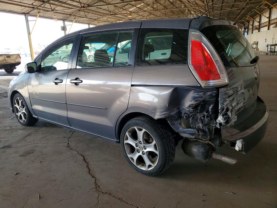 Продаж на аукціоні авто 2009 Mazda 5, vin: JM1CR29L390354944, номер лоту: 59392486