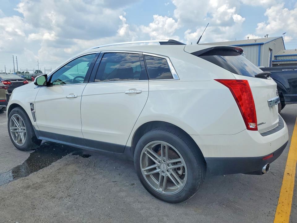 Продаж на аукціоні авто 2010 Cadillac Srx, vin: 3GYFNKE40AS553965, номер лоту: 60058566