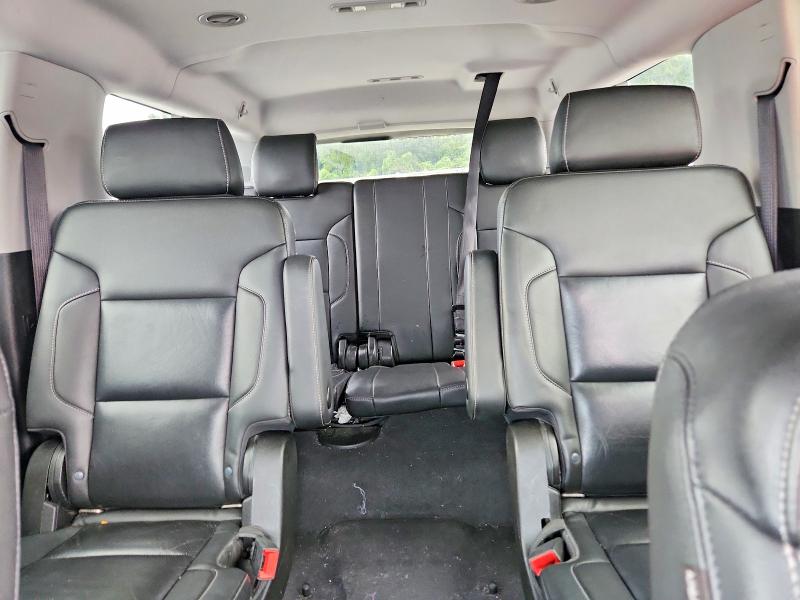 Продажа на аукционе авто 2020 Chevrolet Suburban, vin: 1GNSCJKC9LR218622, номер лота: 60221106