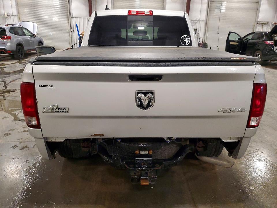 Продаж на аукціоні авто 2017 Ram 1500, vin: 1C6RR7LG1HS559451, номер лоту: 60049986