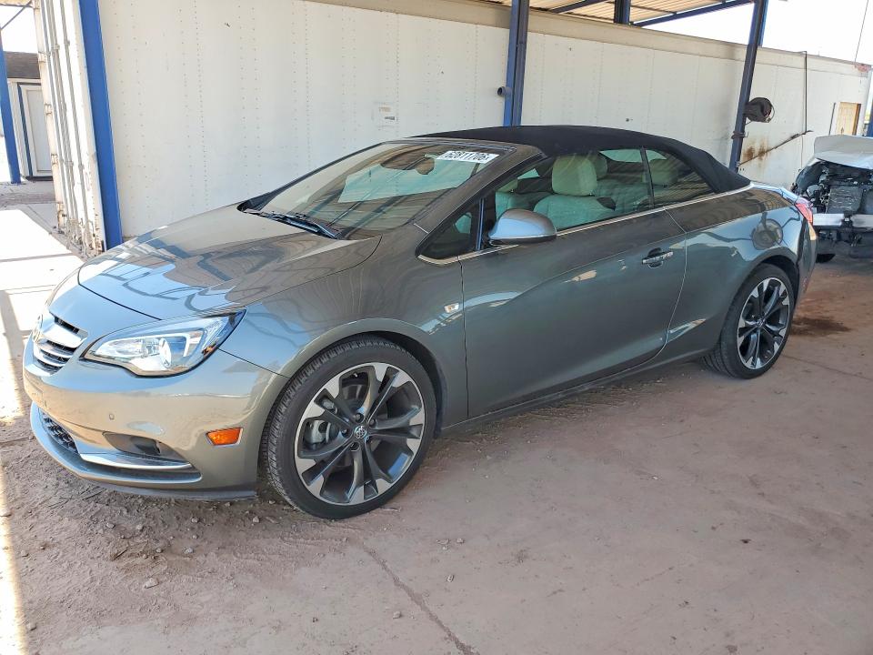 Продажа на аукционе авто 2017 Buick Cascada, vin: W04WH3N59HG035688, номер лота: 62811706