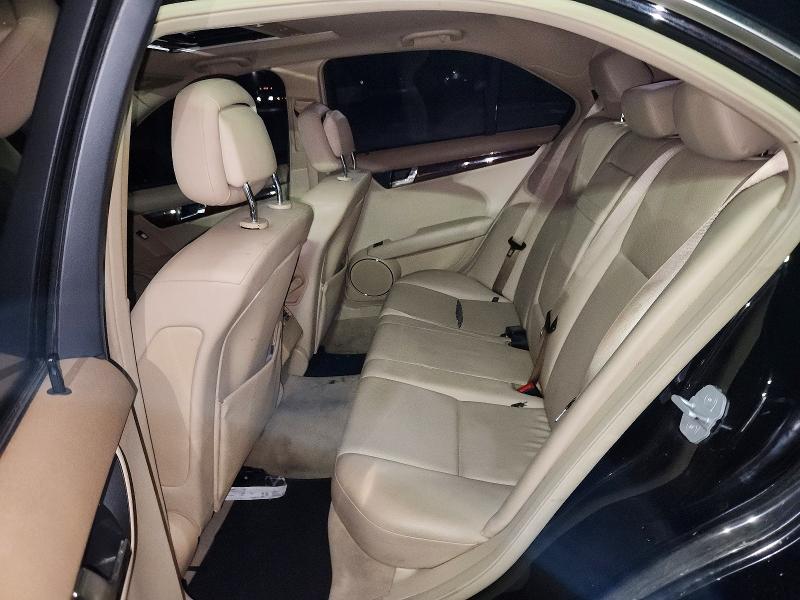 Продажа на аукционе авто 2008 Mercedes-benz C, vin: WDDGF54X48R034831, номер лота: 62549416