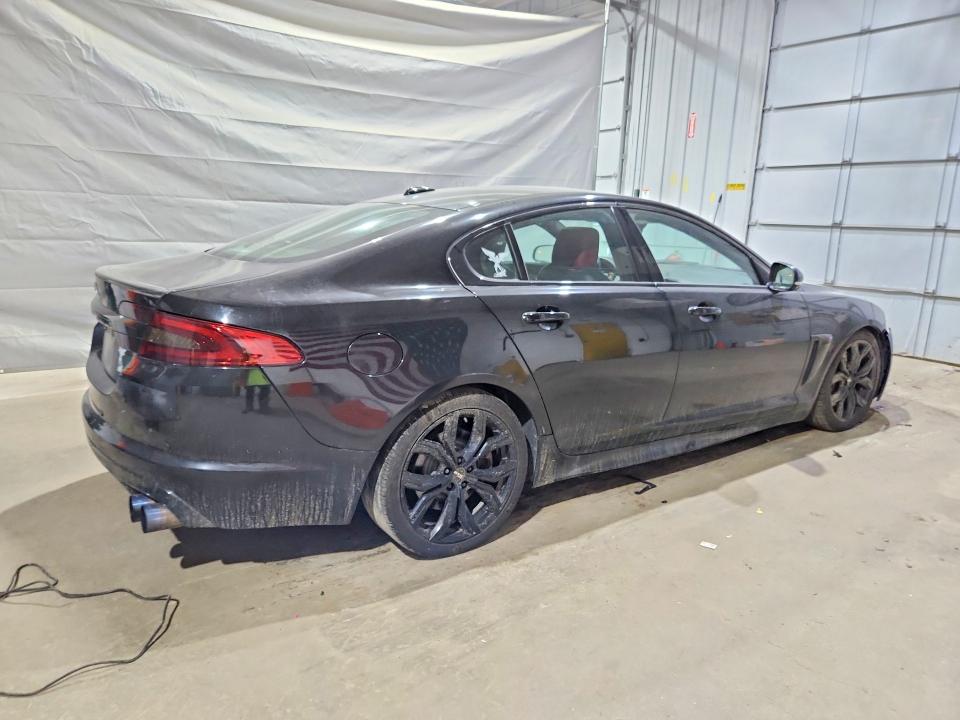 Aukcja sprzedaży 2012 Jaguar Xf, vin: SAJWA0HB9CLS51326, numer aukcji: 61061376