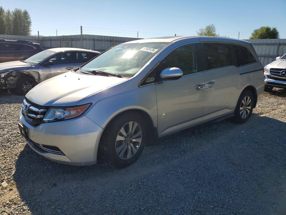 Aukcja sprzedaży 2015 Honda Odyssey, vin: 5FNRL5H6XFB015782, numer aukcji: 62809126