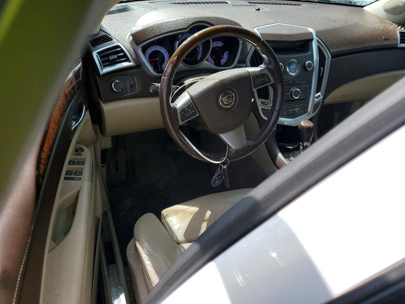 Aukcja sprzedaży 2010 Cadillac Srx, vin: 3GYFNDEY8AS642472, numer aukcji: 60270656