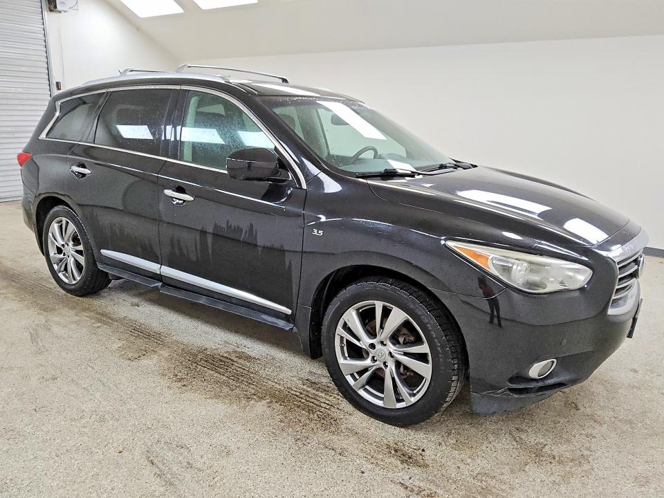 Продаж на аукціоні авто 2015 Infiniti Qx60, vin: 5N1AL0MM7FC527450, номер лоту: 63318776