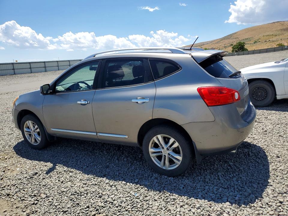 Aukcja sprzedaży 2013 Nissan Rogue, vin: JN8AS5MV3DW140830, numer aukcji: 60980376