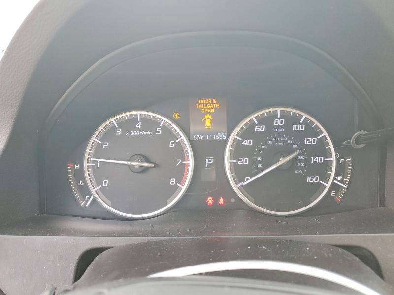 59153506 :رقم المزاد ، 5J8TB4H52GL023157 vin ، 2016 Acura Rdx مزاد بيع