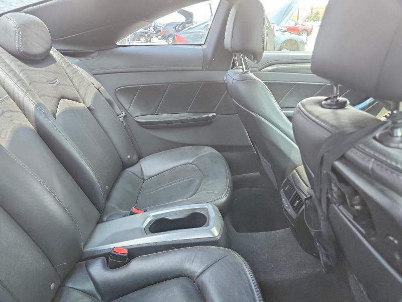 2012 Cadillac Cts მანქანა იყიდება აუქციონზე, vin: 1G6DL1E30C0108062, აუქციონის ნომერი: 57890646