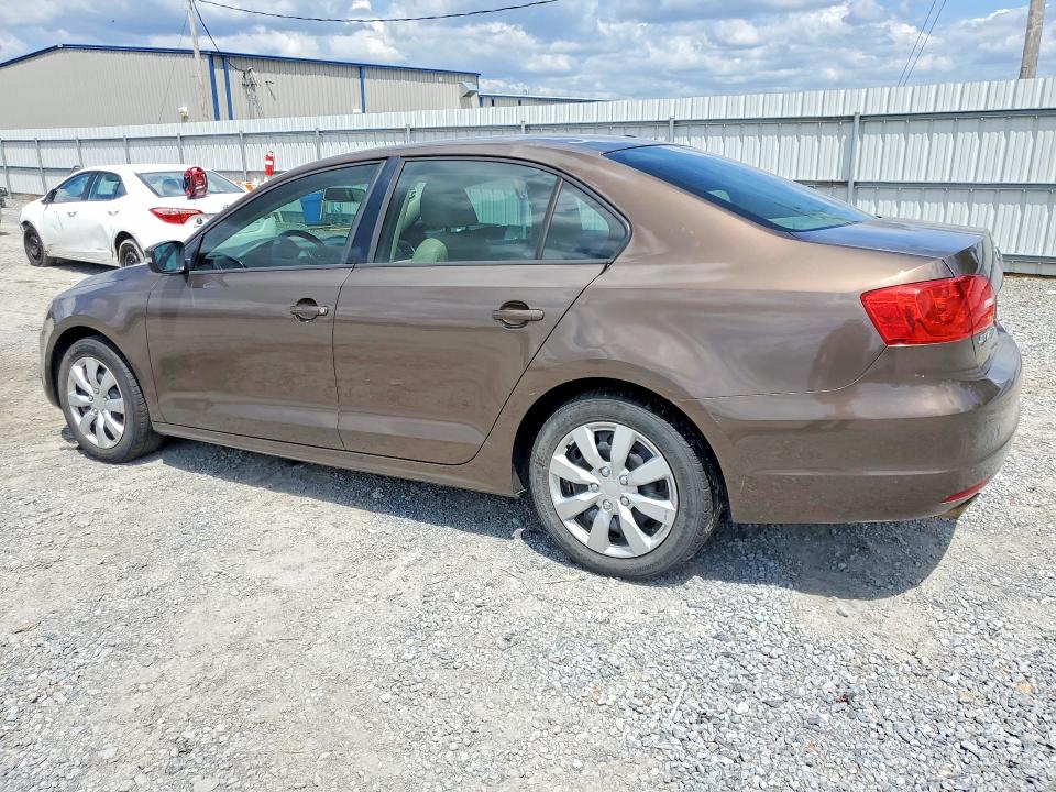 2012 Volkswagen Jetta მანქანა იყიდება აუქციონზე, vin: 3VWDX7AJ6CM003464, აუქციონის ნომერი: 60411276