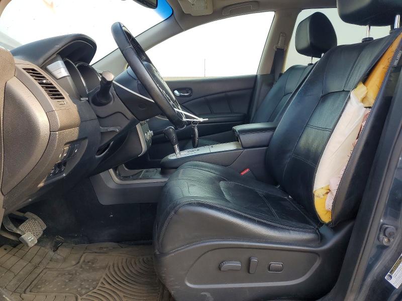 Продаж на аукціоні авто 2012 Nissan Murano, vin: JN8AZ1MW0CW225927, номер лоту: 61989146