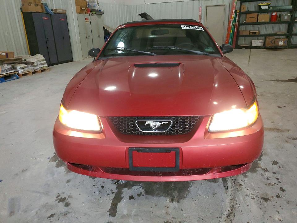 Продажа на аукционе авто 1999 Ford Mustang, vin: 1FAFP4440XF149547, номер лота: 60249886