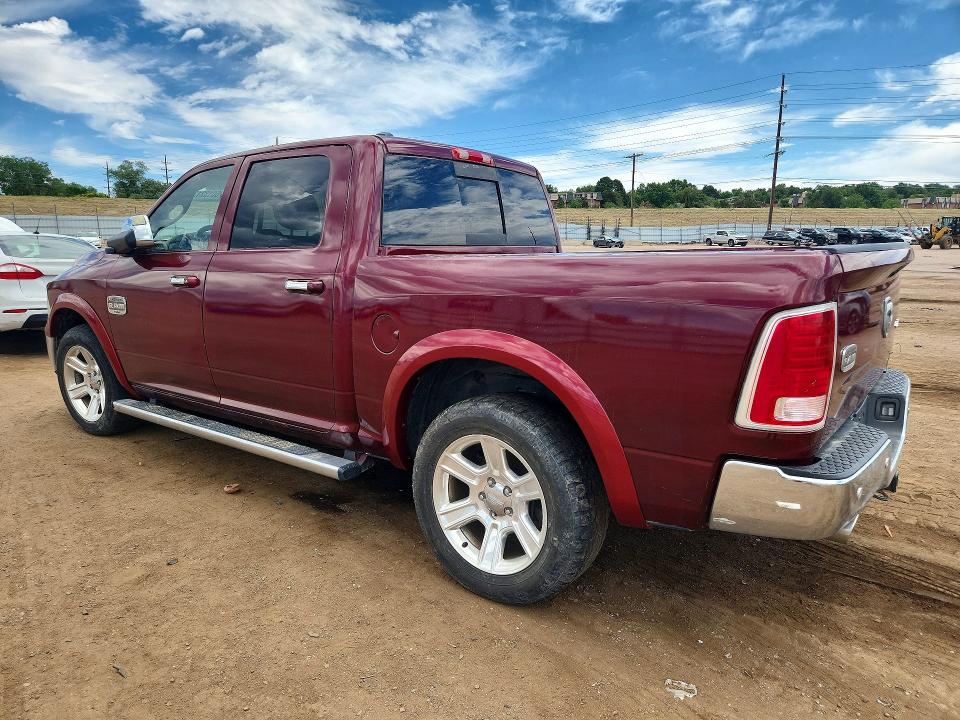 60132136 :رقم المزاد ، 1C6RR7PM2FS761289 vin ، 2015 Ram 1500 مزاد بيع