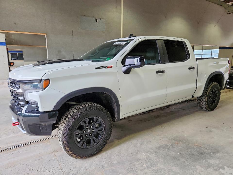 61729916 :رقم المزاد ، 3GCUDHEL9NG560061 vin ، 2022 Chevrolet Silverado مزاد بيع