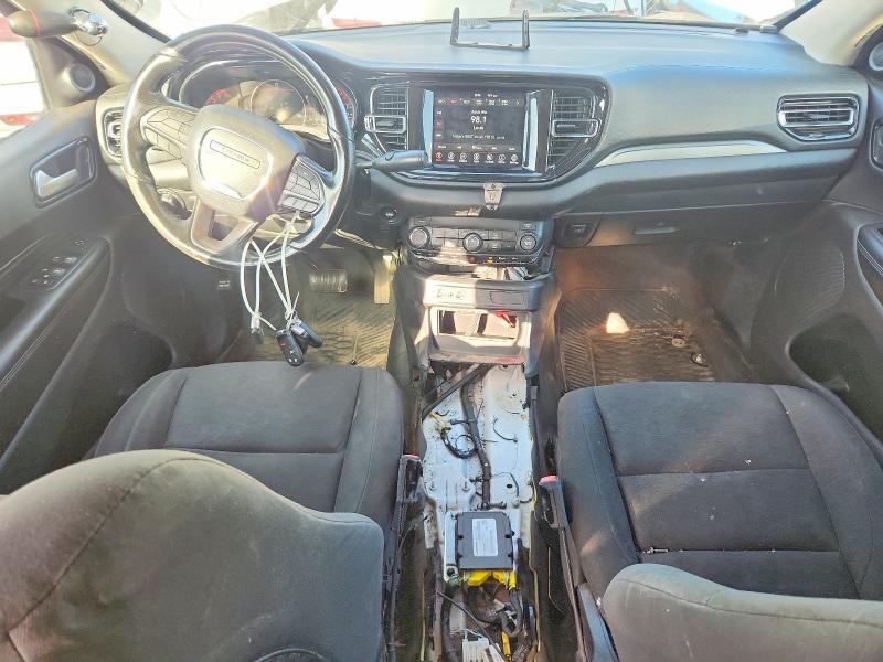 58390976 :رقم المزاد ، 1C4SDJFT6MC659435 vin ، 2021 Dodge Durango مزاد بيع
