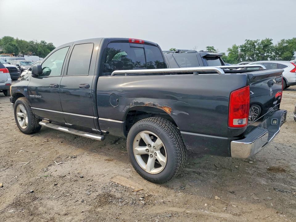 2006 Dodge Ram 1500 მანქანა იყიდება აუქციონზე, vin: 1D7HA18216S688394, აუქციონის ნომერი: 62477866