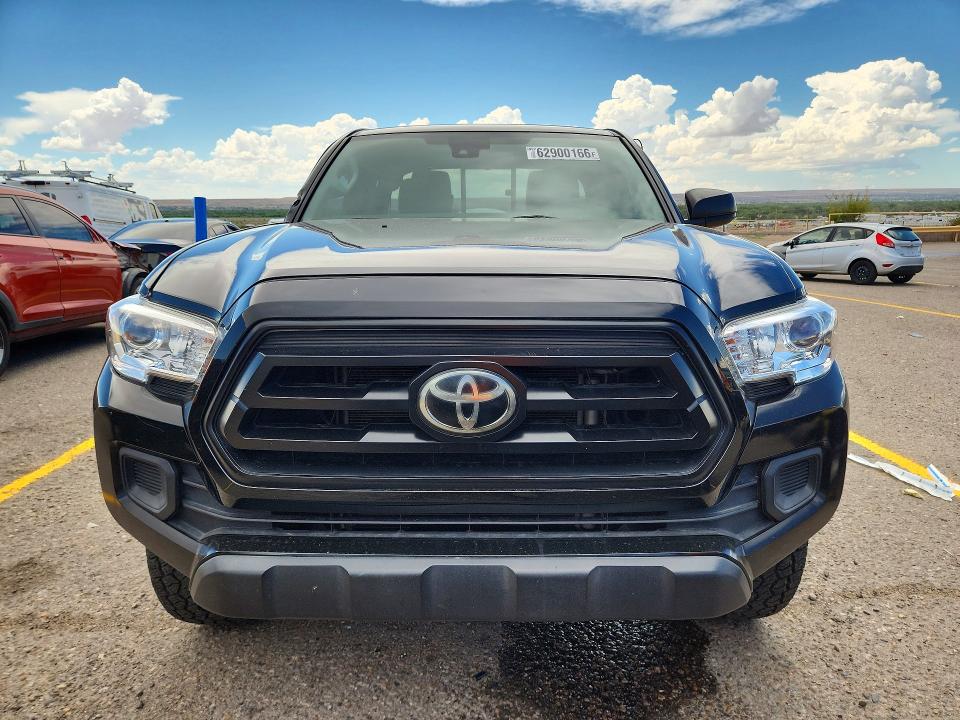 Aukcja sprzedaży 2021 Toyota Tacoma, vin: 3TYSZ5AN2MT020067, numer aukcji: 62900166