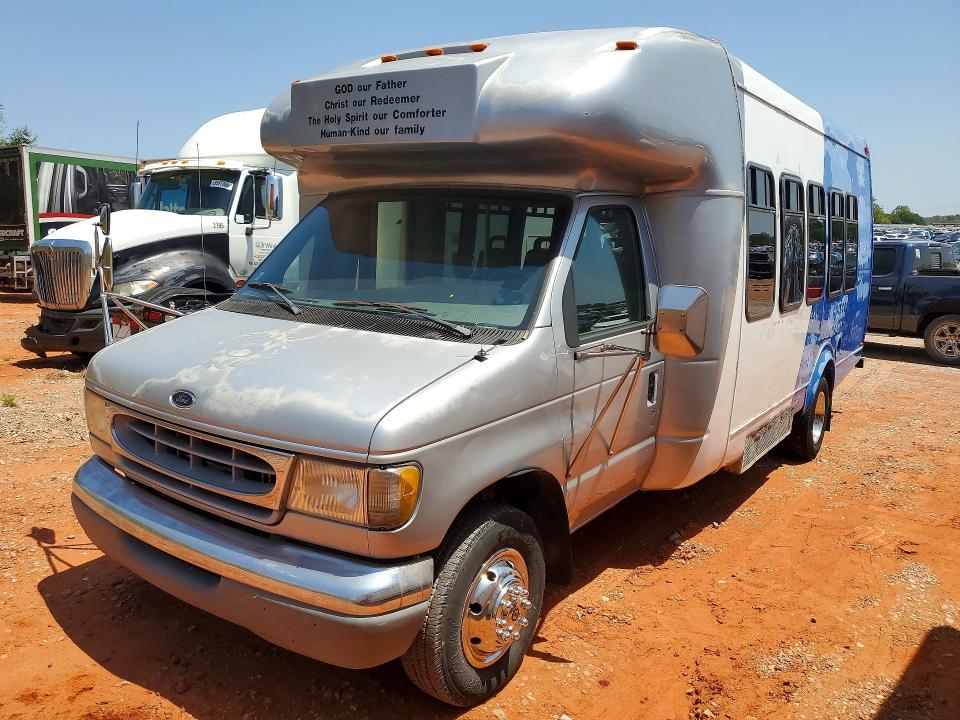 1999 Ford E450 მანქანა იყიდება აუქციონზე, vin: 1FDXE40S8XHB09578, აუქციონის ნომერი: 61850106