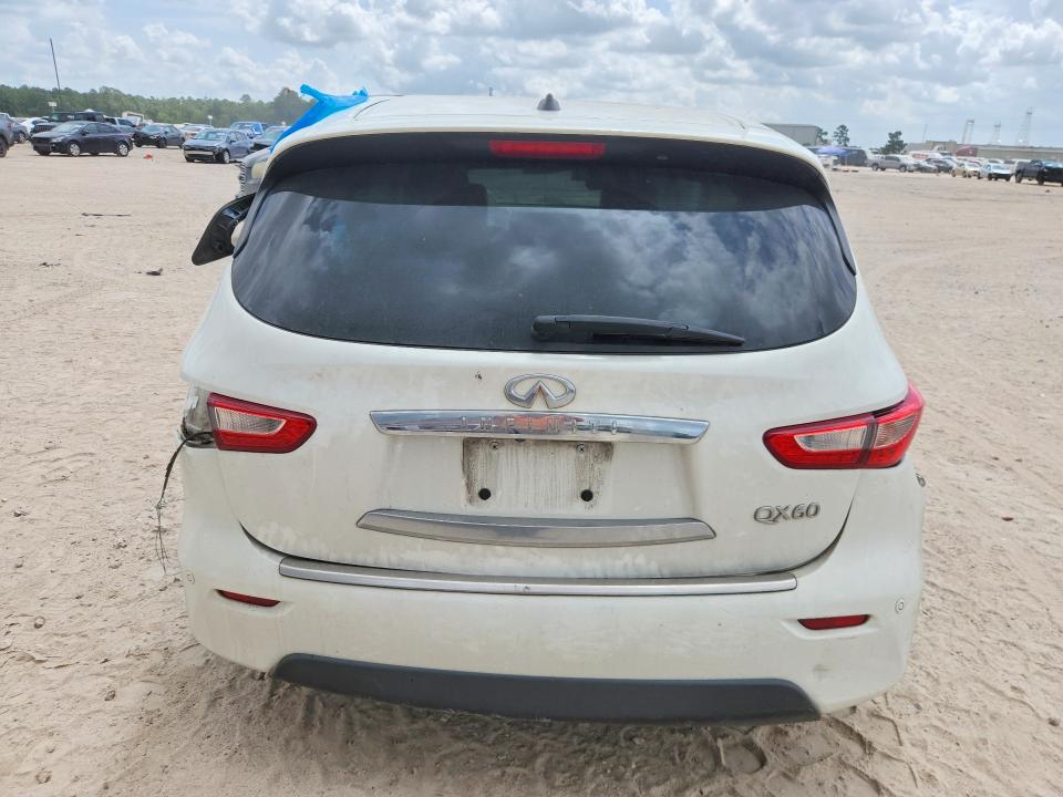 Продаж на аукціоні авто 2014 Infiniti Qx60, vin: 5N1AL0MN9EC500032, номер лоту: 59767476