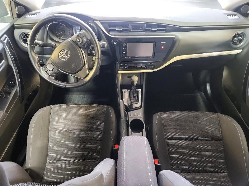 Продаж на аукціоні авто 2017 Toyota Corolla Im, vin: JTNKARJE0HJ535559, номер лоту: 61907786