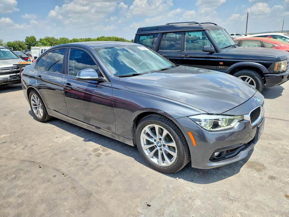 Aukcja sprzedaży 2017 Bmw 320, vin: WBA8E5G58HNU41986, numer aukcji: 63164466