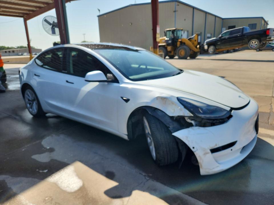 Aukcja sprzedaży 2022 Tesla Model 3, vin: 5YJ3E1EA8NF289465, numer aukcji: 62009286