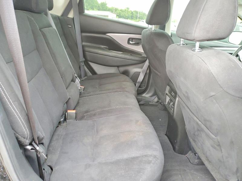 2021 Nissan Murano მანქანა იყიდება აუქციონზე, vin: 5N1AZ2BJ7MC110183, აუქციონის ნომერი: 62483286