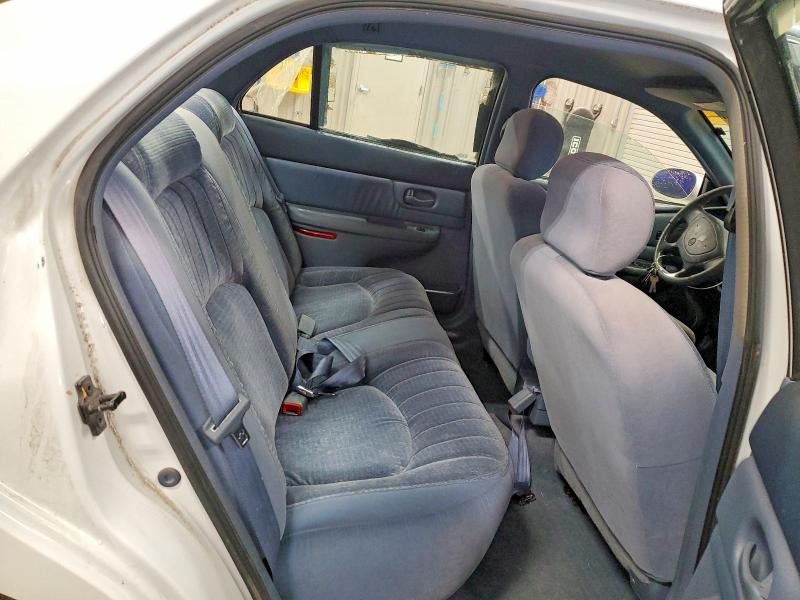 2000 Buick Century მანქანა იყიდება აუქციონზე, vin: 2G4WS52JXY1323961, აუქციონის ნომერი: 58541946
