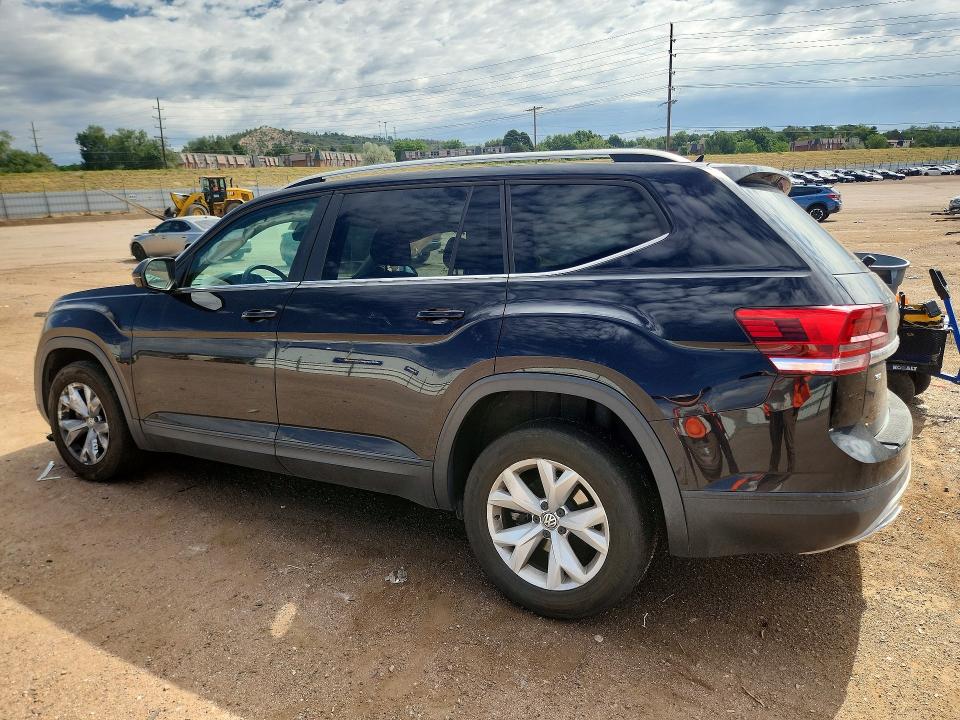 Aukcja sprzedaży 2018 Volkswagen Atlas, vin: 1V2LR2CA8JC556588, numer aukcji: 62461056