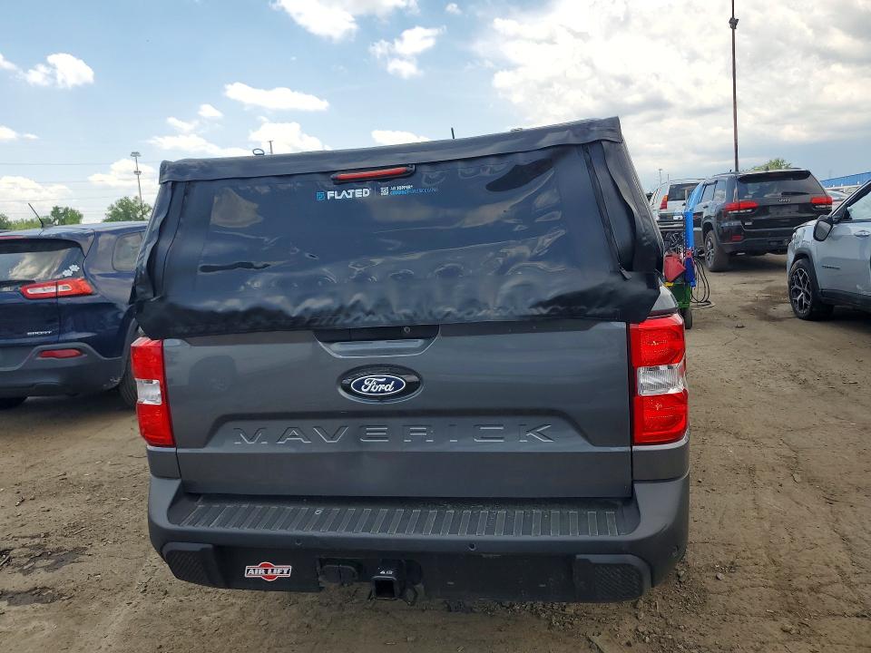 Продажа на аукционе авто 2025 Ford Maverick, vin: 3FTTW8J32SRB73265, номер лота: 59856206
