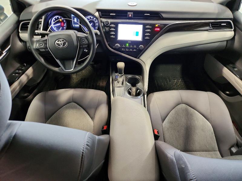 2020 Toyota Camry მანქანა იყიდება აუქციონზე, vin: 4T1C11AK6LU368787, აუქციონის ნომერი: 61540286