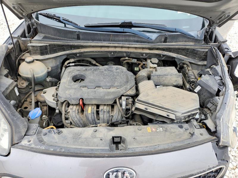 2018 Kia Sportage მანქანა იყიდება აუქციონზე, vin: KNDPM3AC4J7474748, აუქციონის ნომერი: 61051386