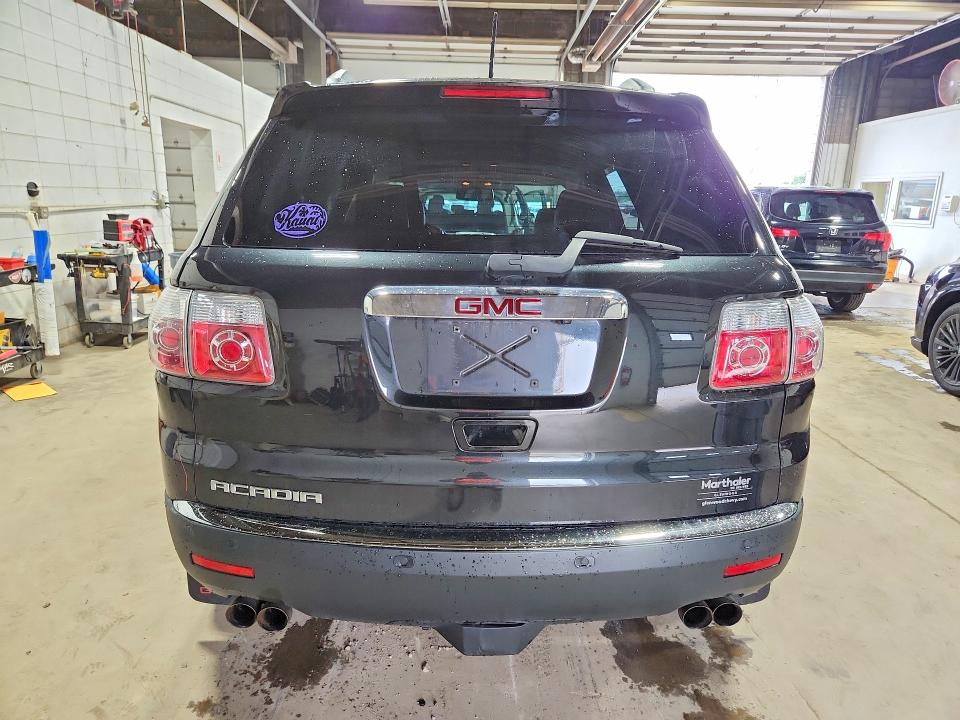 85617905 :رقم المزاد ، 1GKKRRED5BJ374636 vin ، 2011 Gmc Acadia مزاد بيع