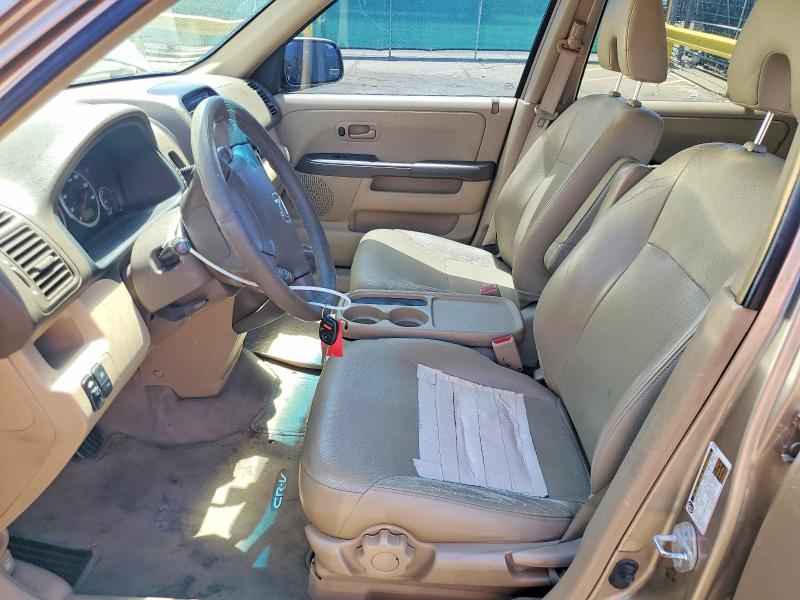 2006 Honda Cr-v მანქანა იყიდება აუქციონზე, vin: SHSRD78906U424403, აუქციონის ნომერი: 60692986