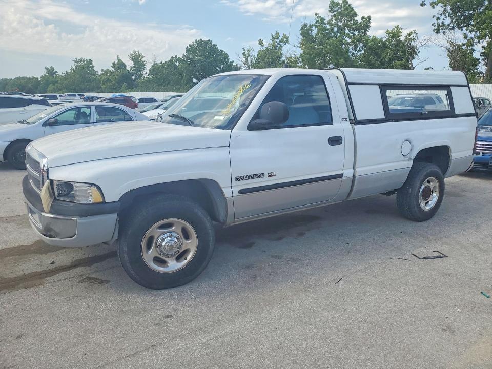 Aukcja sprzedaży 2001 Dodge Ram 2500, vin: 3B7KC26Z51M283463, numer aukcji: 62622706