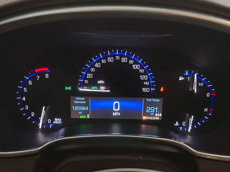 61223986 :رقم المزاد ، 3GYFNFE36FS567052 vin ، 2015 Cadillac Srx مزاد بيع