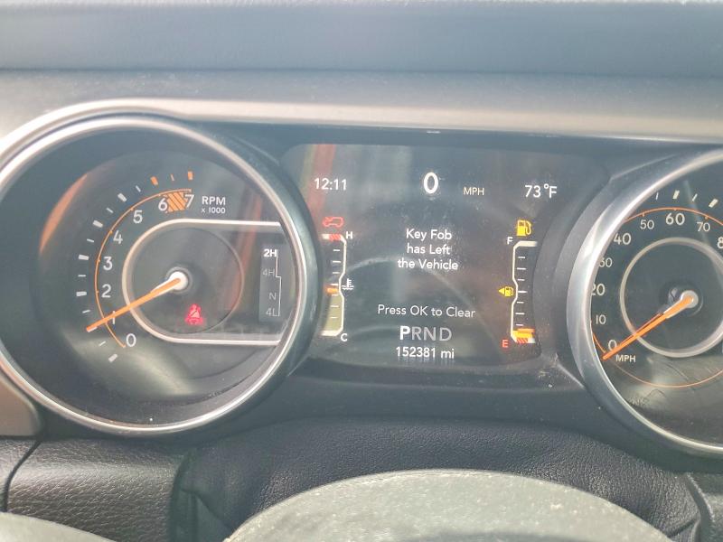 Aukcja sprzedaży 2020 Jeep Wrangler Unlimited, vin: 1C4HJXEN8LW214149, numer aukcji: 60944306