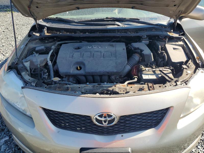 59586286 :رقم المزاد ، 2T1BU40E29C070831 vin ، 2009 Toyota Corolla مزاد بيع
