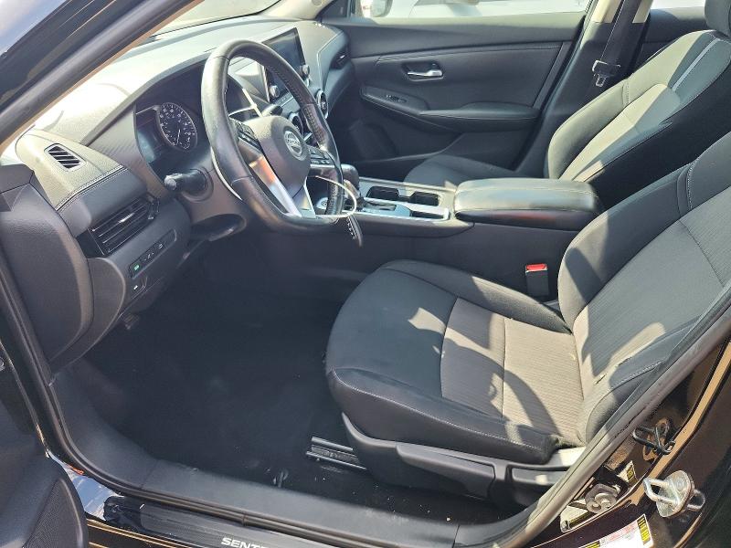 Aukcja sprzedaży 2023 Nissan Sentra, vin: 3N1AB8CV6PY239009, numer aukcji: 62008796