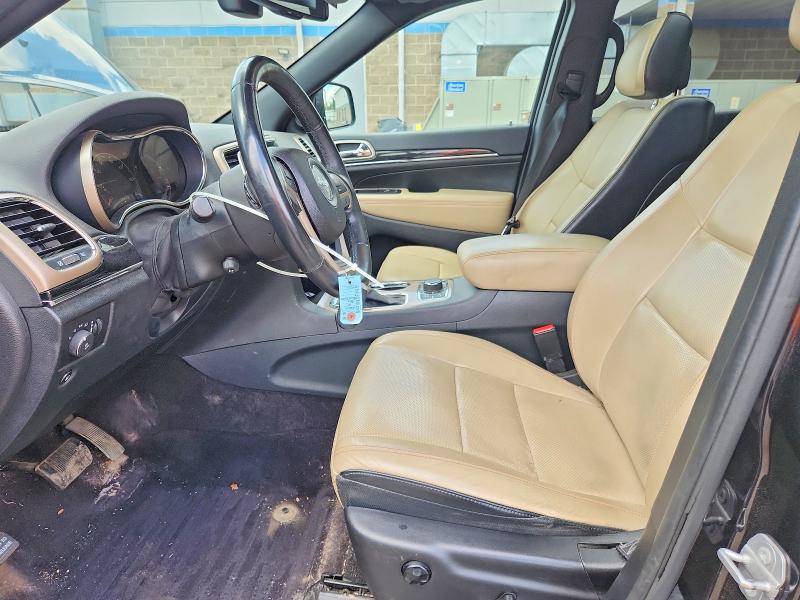 Aukcja sprzedaży 2016 Jeep Grand Cherokee, vin: 1C4RJFBG2GC493948, numer aukcji: 63290936
