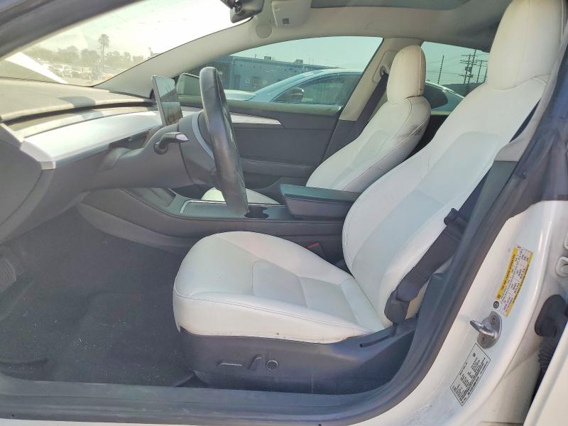 Aukcja sprzedaży 2022 Tesla Model 3, vin: 5YJ3E1EB0NF134191, numer aukcji: 63210416